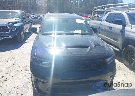 2023 Dodge Durango R/T Plus Awd from USA, damaged, VIN 1C4SDJCT5PC572439